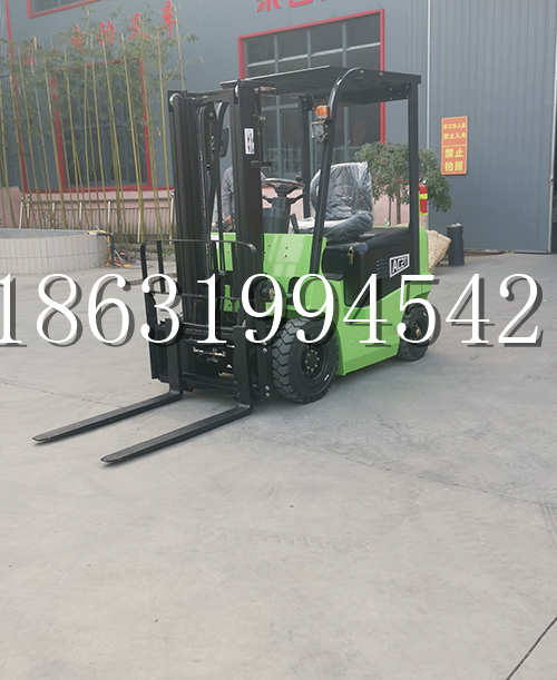 松原市电动叉车电动叉车松原市四驱平衡叉车搬运车2吨移式电动叉车多少钱半电动叉车