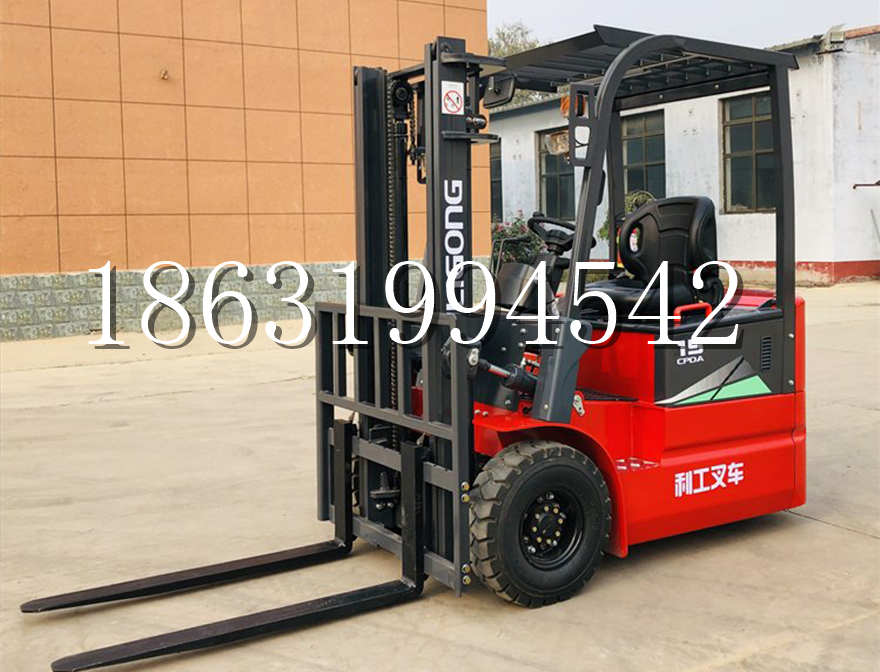 松原市电动叉车电动叉车松原市四驱平衡叉车搬运车2吨移式电动叉车多少钱半电动叉车