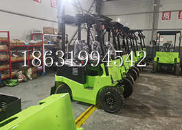 松原市电动叉车电动叉车松原市四驱平衡叉车搬运车2吨移式电动叉车多少钱半电动叉车