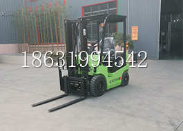 松原市电动叉车电动叉车松原市四驱平衡叉车搬运车2吨移式电动叉车多少钱半电动叉车